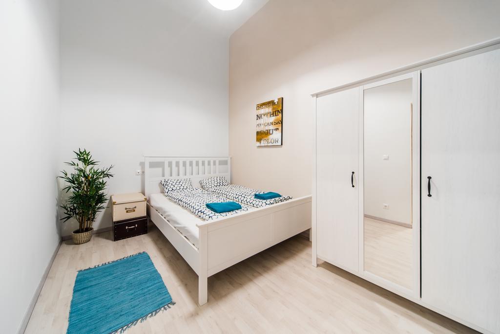 Astoria Airconed Apartments บูดาเปสต์ ภายนอก รูปภาพ