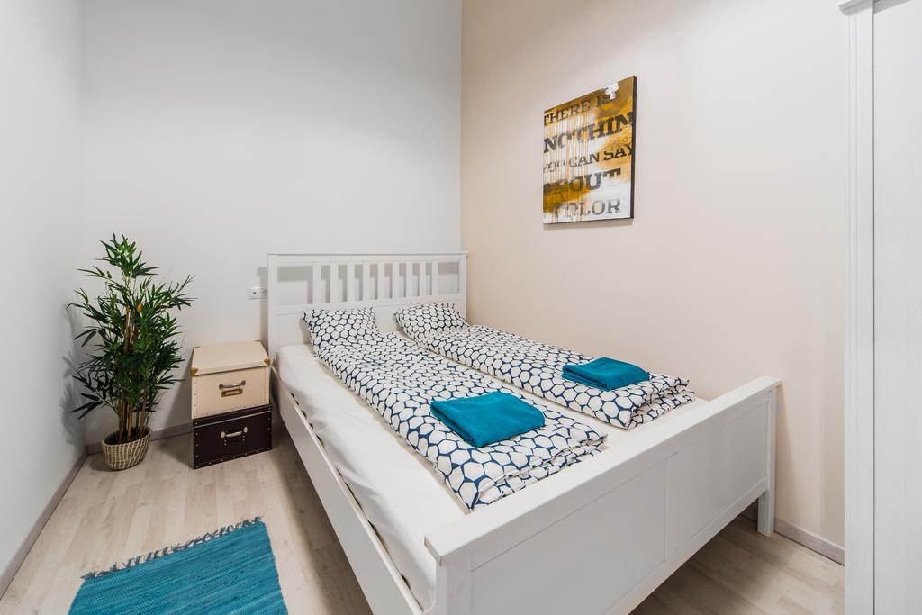 Astoria Airconed Apartments บูดาเปสต์ ภายนอก รูปภาพ