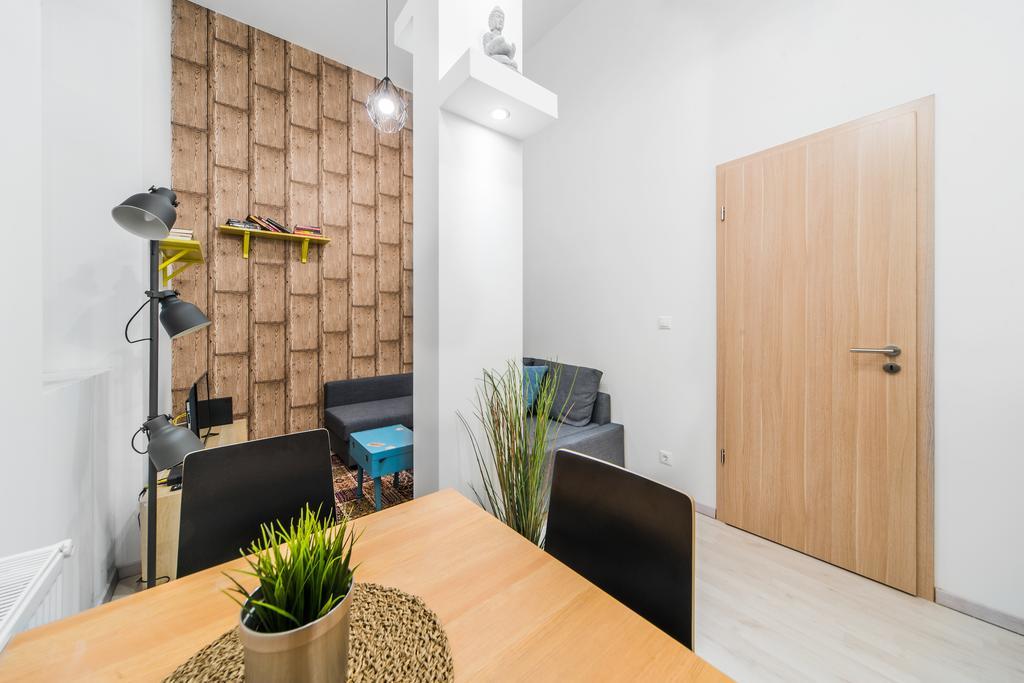 Astoria Airconed Apartments บูดาเปสต์ ภายนอก รูปภาพ