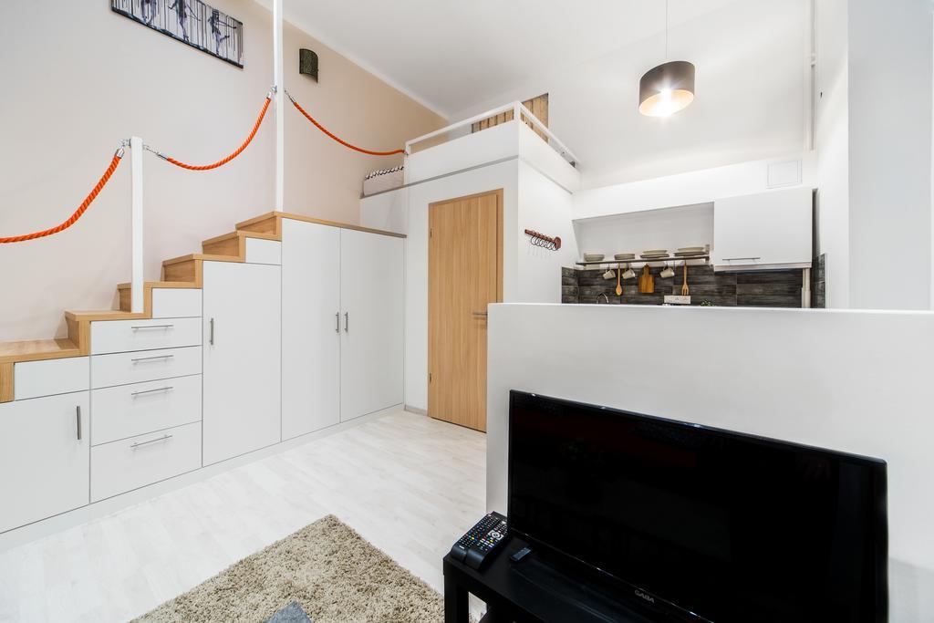 Astoria Airconed Apartments บูดาเปสต์ ภายนอก รูปภาพ